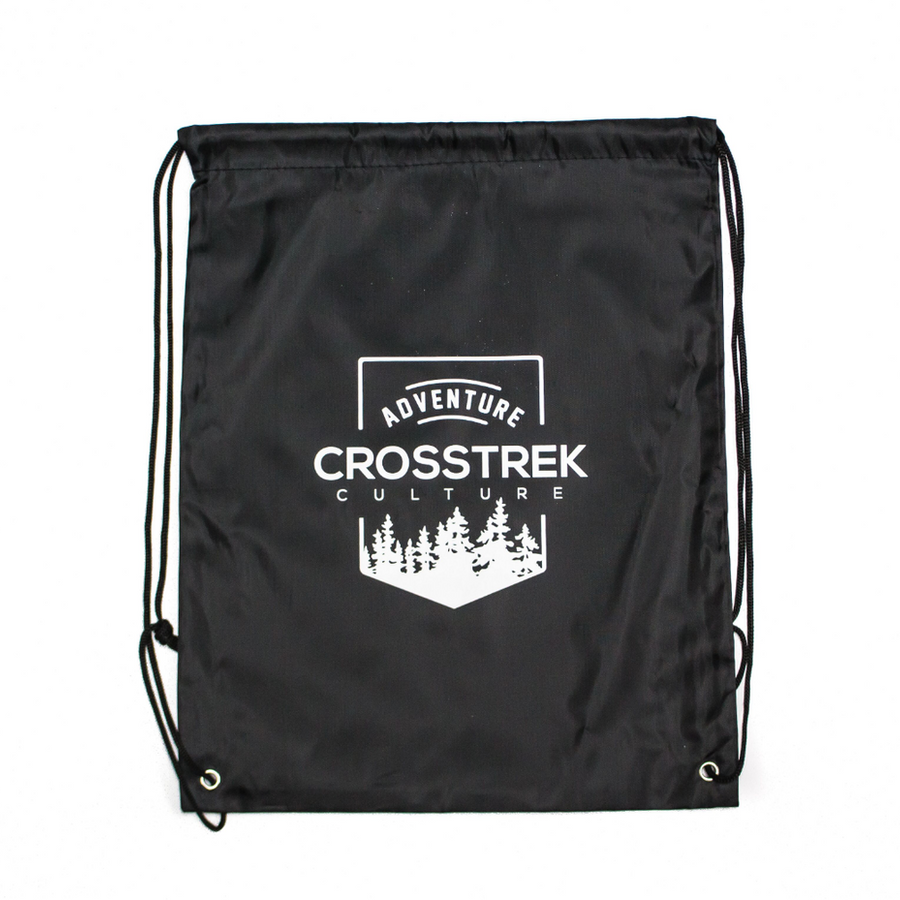Adventure Drawstring Bag