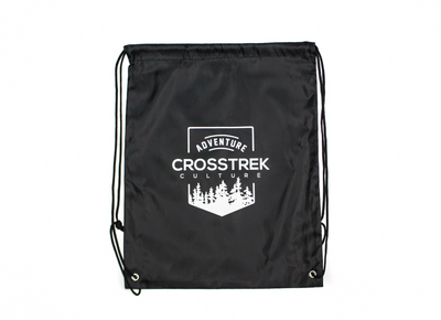 Adventure Drawstring Bag