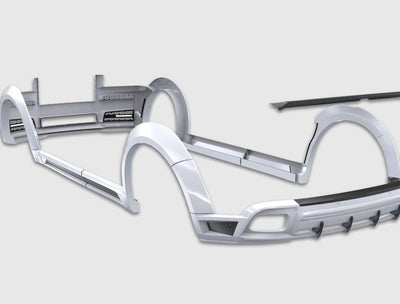 Rolls Royce Cullinan Series 2 Widebody Kit