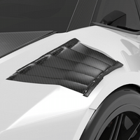 Lamborghini Huracan LP610-Fender Set