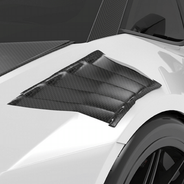 Lamborghini Huracan LP610-Fender Set