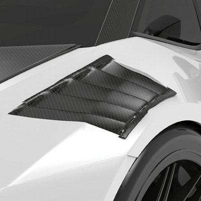 Lamborghini Huracan LP610-Fender Set