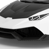 Lamborghini Huracan LP610-Front Aero Lip