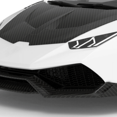 Lamborghini Huracan LP610-Front Aero Lip