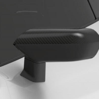 Lamborghini Huracan LP610-Mirror Caps