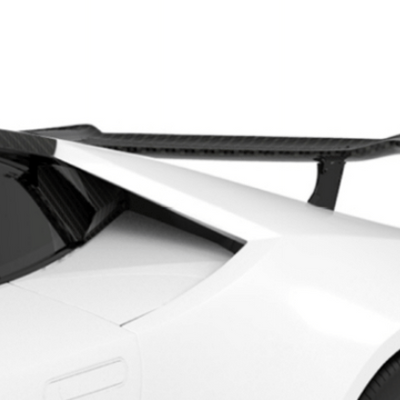 Lamborghini Huracan LP610-Renato Tall V1 Rear Wing Stands