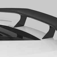 Lamborghini Huracan LP610-Renato V2 Rear Wing Stands