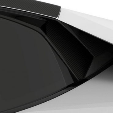 Lamborghini Huracan LP610-Side Intake Vents