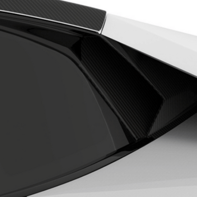 Lamborghini Huracan LP610-Side Intake Vents