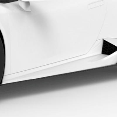 Lamborghini Huracan LP610-Side Skirts