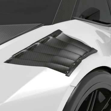 Lamborghini Huracan Performante-Fender Set