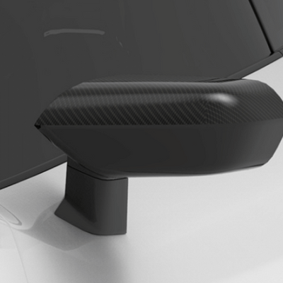 Lamborghini Huracan Performante-Mirror Caps