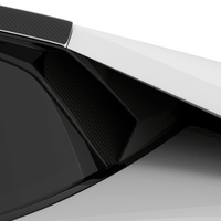 Lamborghini Huracan Performante-Side Intake Vents