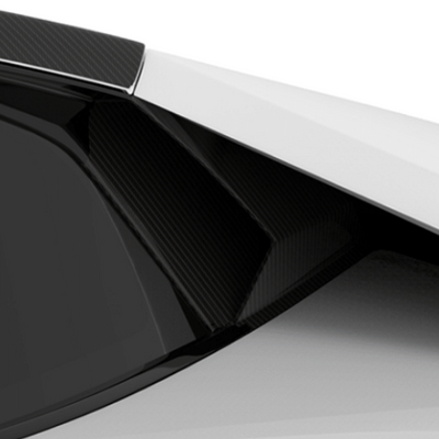 Lamborghini Huracan Performante-Side Intake Vents