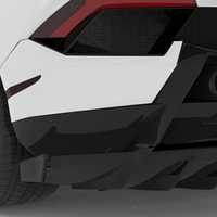 Lamborghini Huracan Performante-Rear Diffuser Caps