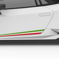 Lamborghini Huracan Performante-Side Skirts