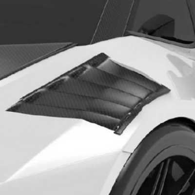 Lamborghini Huracan Tecnica-Fender Set