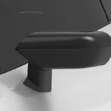Lamborghini Huracan Tecnica-Mirror Caps