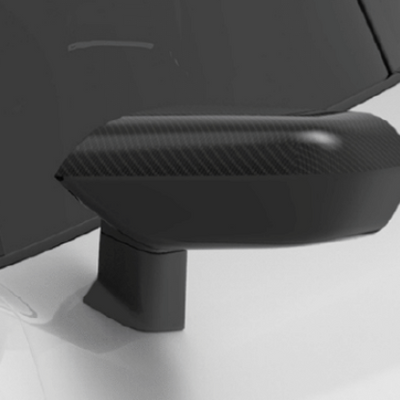 Lamborghini Huracan Tecnica-Mirror Caps