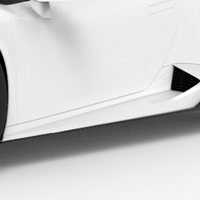 Lamborghini Huracan Tecnica-Side Skirts
