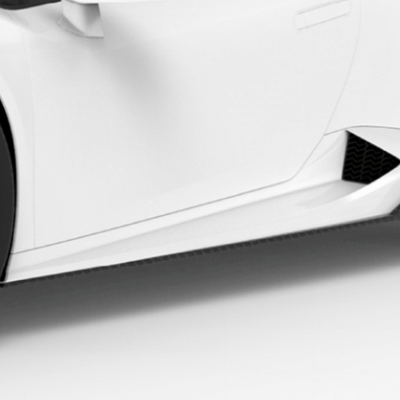 Lamborghini Huracan Tecnica-Side Skirts