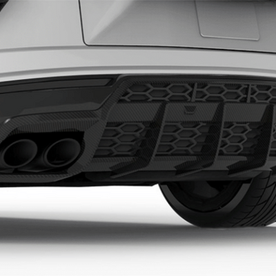 Lamborghini Urus S-Rear Diffuser (No Trailer Package)