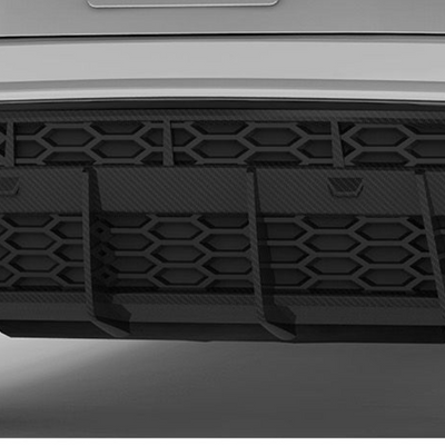 Lamborghini Urus-Diffuser Mesh - Twill Carbon / Urus, Urus S