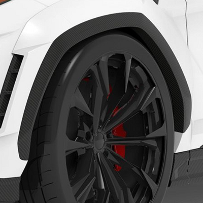 Lamborghini Urus-Fender Arch Set
