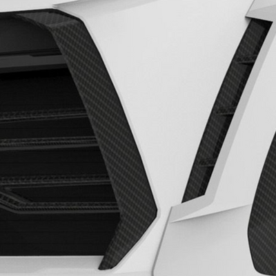 Lamborghini Urus-Front Bumper Uprights