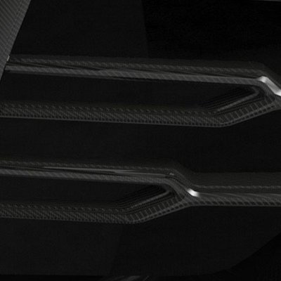 Lamborghini Urus-Front Forks