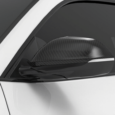 Lamborghini Urus-Mirror Caps