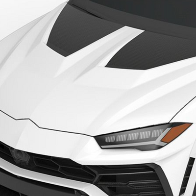 Lamborghini Urus-Race Hood