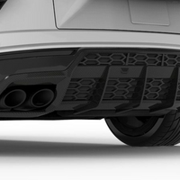 Lamborghini Urus-Rear Diffuser (No Trailer Package)