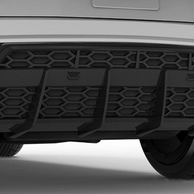 Lamborghini Urus-Rear Diffuser (Trailer Package)