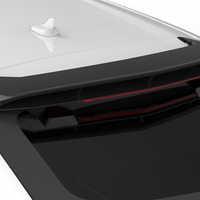 Lamborghini Urus-Roof Spoiler