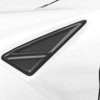 Lamborghini Urus-Side Vents