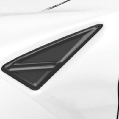 Lamborghini Urus-Side Vents