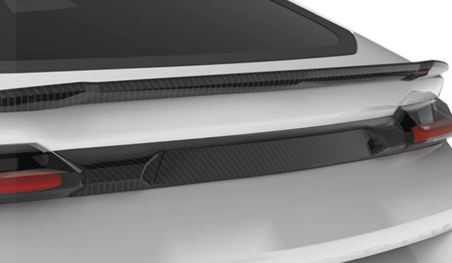 Lamborghini Urus-Symbol Holder - Forged Carbon / All Urus models