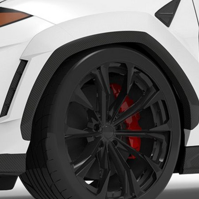 Lamborghini Urus-Urus Vision Widebody Upgrade (Limited 50 pieces)