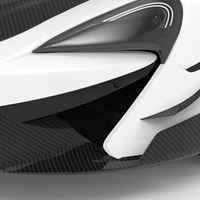 McLaren 570S-Dive Canards