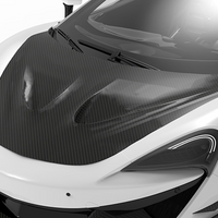 McLaren 570S-Race Hood