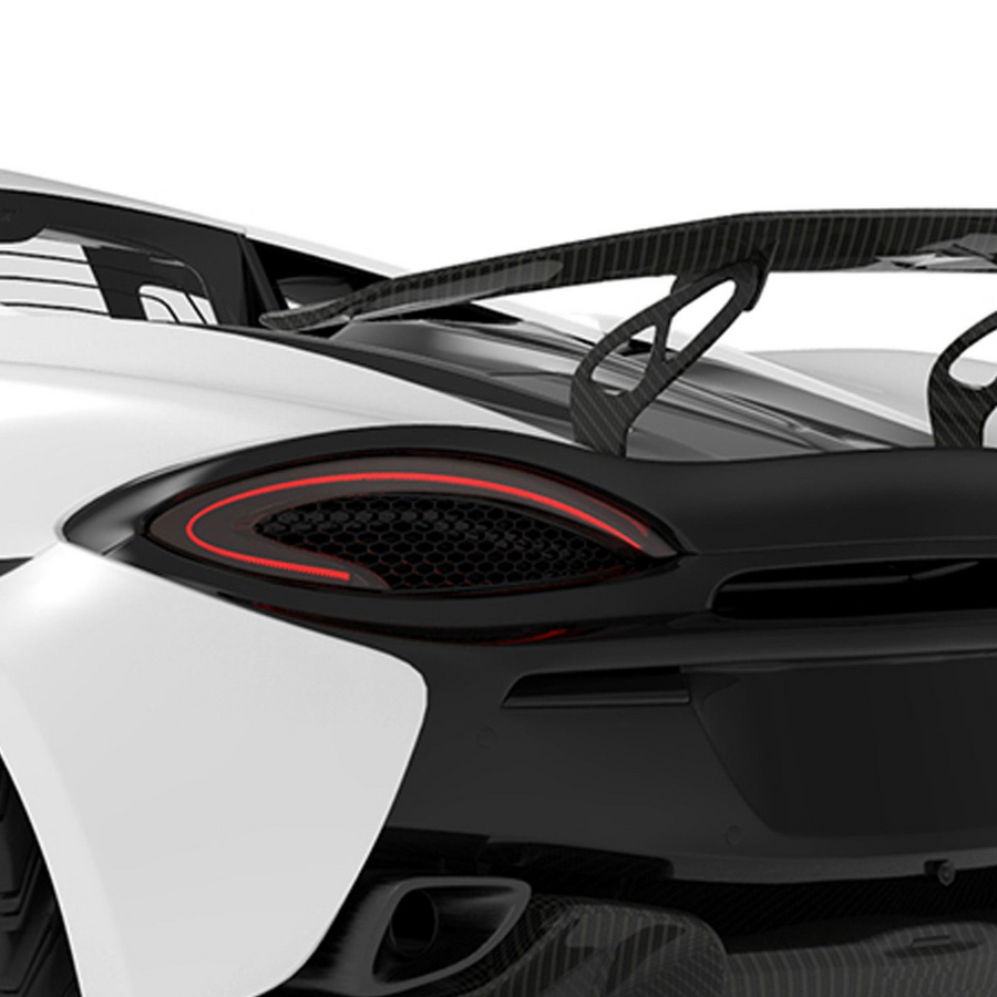 McLaren 570S-Rear Wing V2 570GT