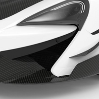 McLaren 600LT-Dive Canards