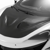 McLaren 600LT-Race Hood