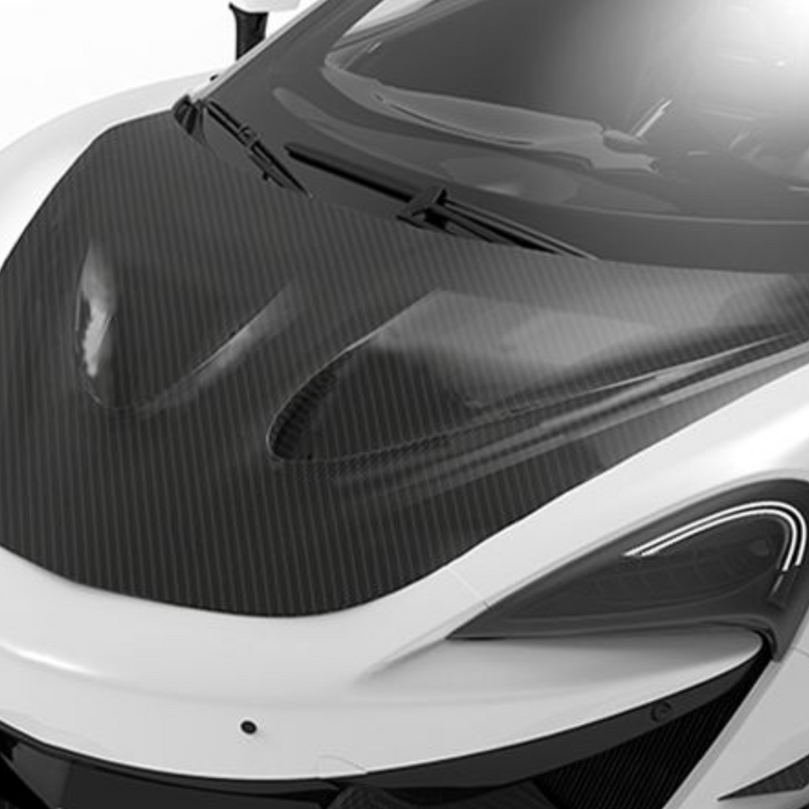 McLaren 600LT-Race Hood