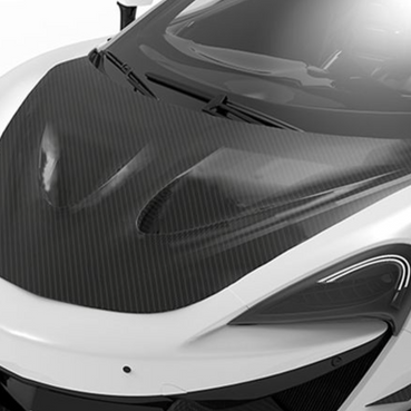 McLaren 600LT-Race Hood