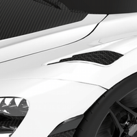 McLaren 720S Spyder-Fender Set