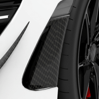 McLaren 720S-Dive Canards