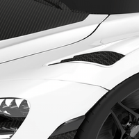 McLaren 720S-Fender Set