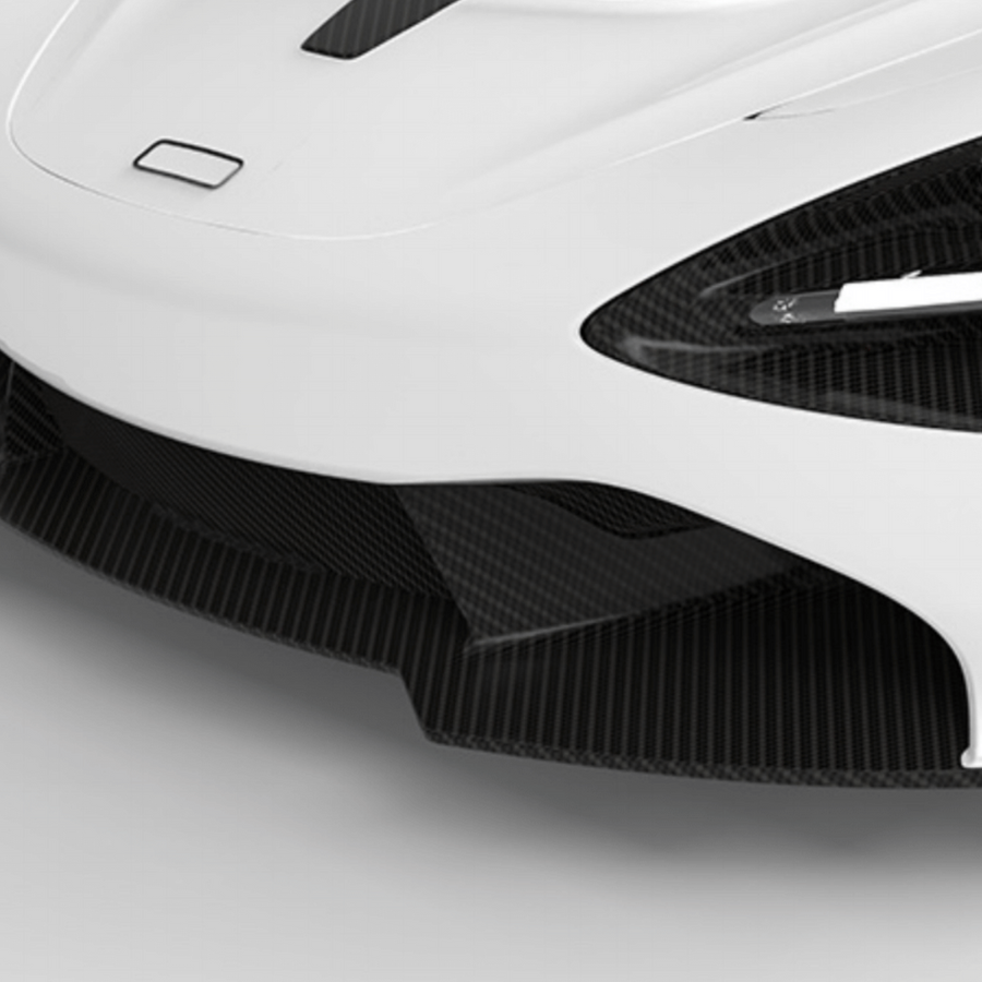McLaren 720S-Front Bumper